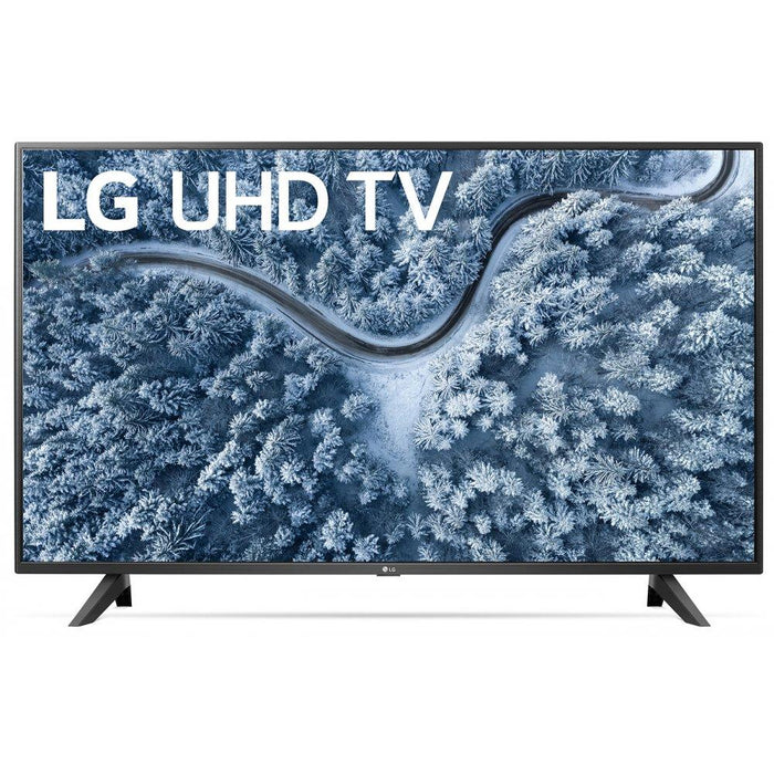LG 65" UP7000 Series 4K LED UHD Smart webOS TV 2021 Model+Movies Streaming Pack