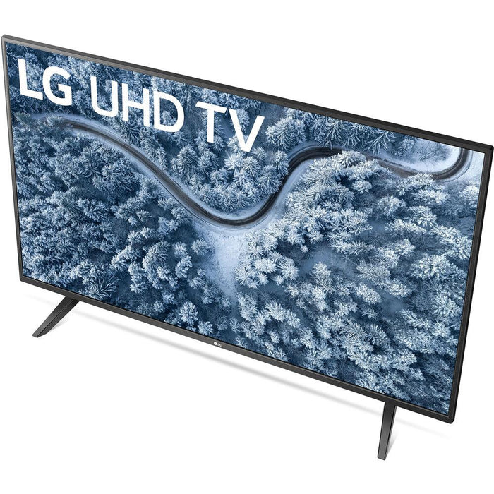 LG 65" UP7000 Series 4K LED UHD Smart webOS TV 2021 +TaskRabbit Installation Bundle