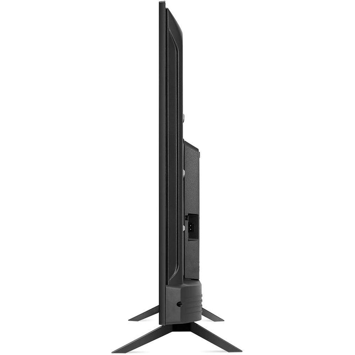 LG 65" UP7000 4K LED UHD Smart webOS TV 2021 with Deco Home 60W Soundbar Bundle