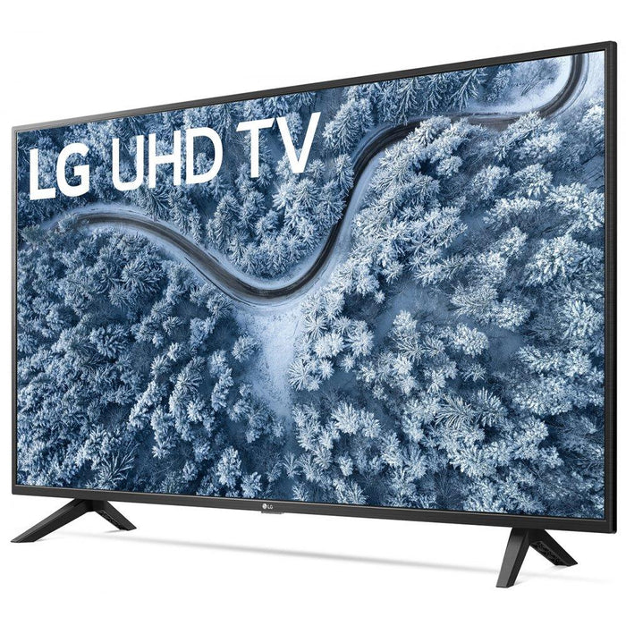 LG 43 inch Series 4K Smart UHD TV 2021 with Soundbar Bundle
