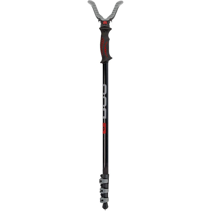 Bog Adrenaline Switcheroo Lever Lock Monopod + Tactical Flashlight and Pen Set
