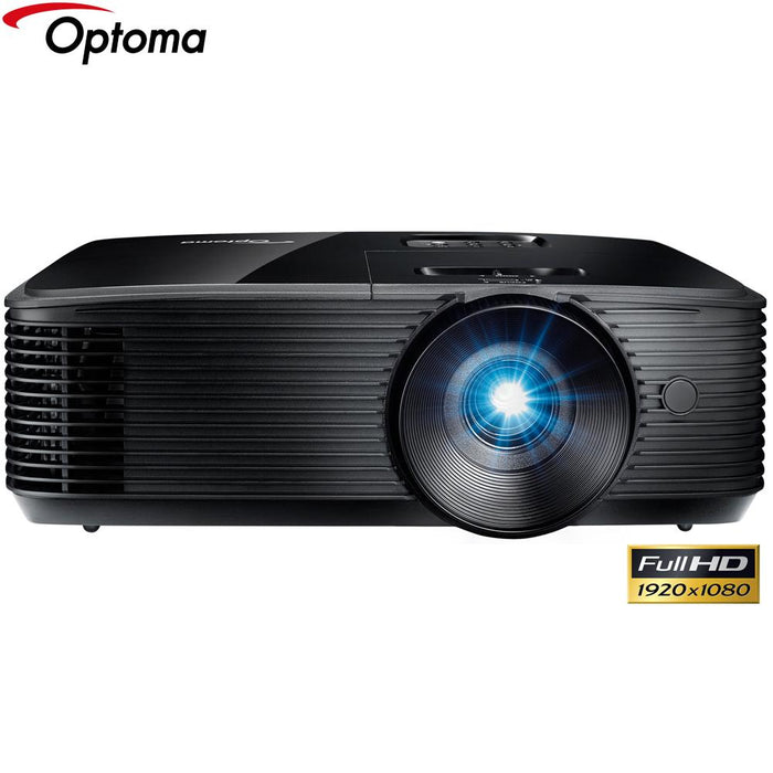 Optoma HD146X Vibrant Home Theater Projector for Movies & Gaming - Renewed