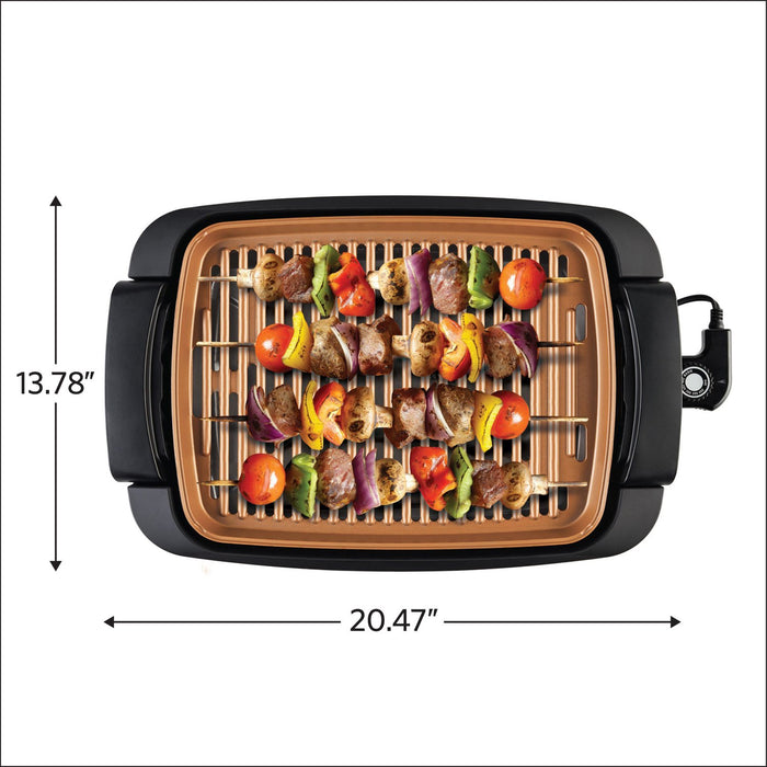 Why You Need A Portable Grill - Slice, Dice & Dish