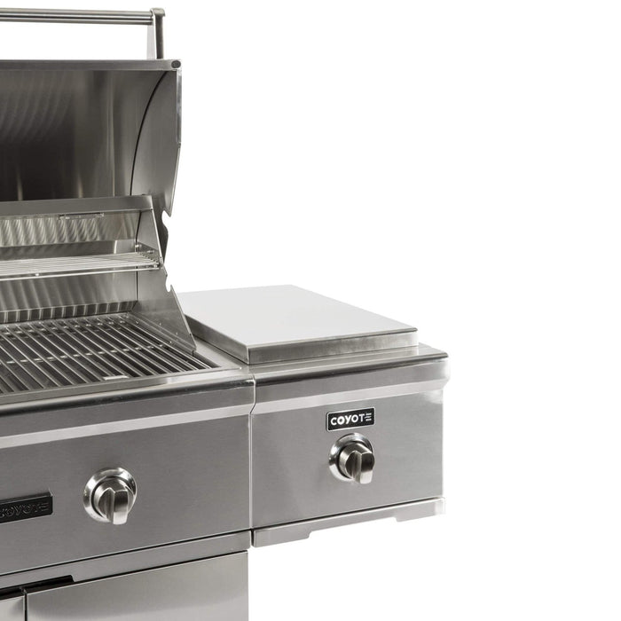 Coyote C-Series 28" Natural Gas 40,000 BTU Outdoor Grill - C1C28NG-FS