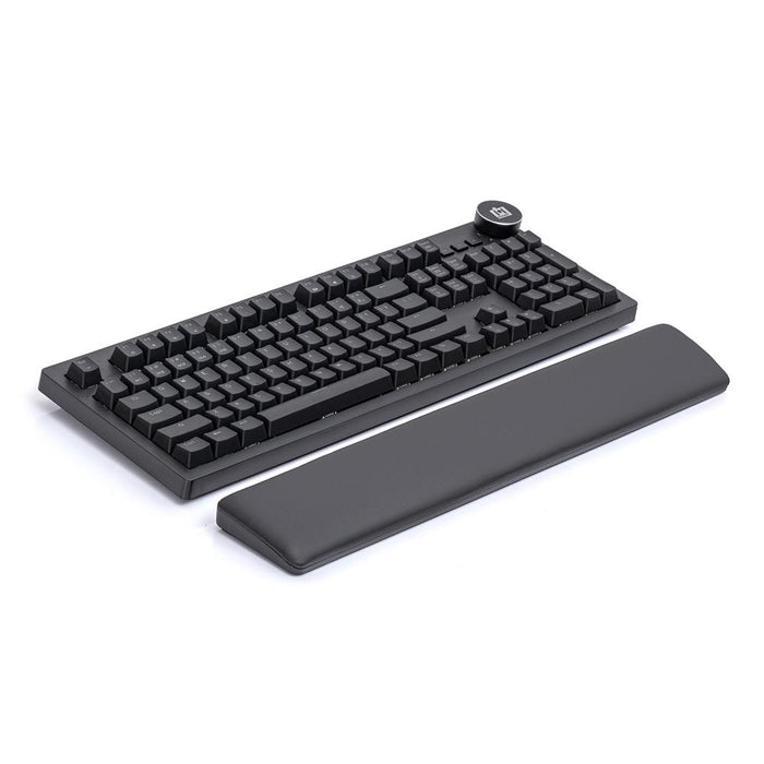 Deco Gear Mechanical Keyboard Cherry MX Red w/ Ergonomic Palm Rest - Renewed