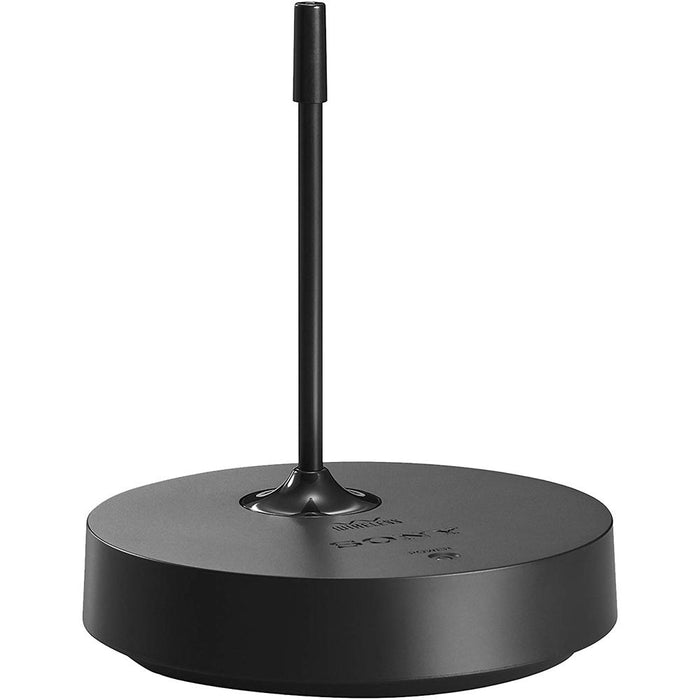 Sony Wireless Stereo Home Theater Headphones Black + Audio Essentials & Warranty