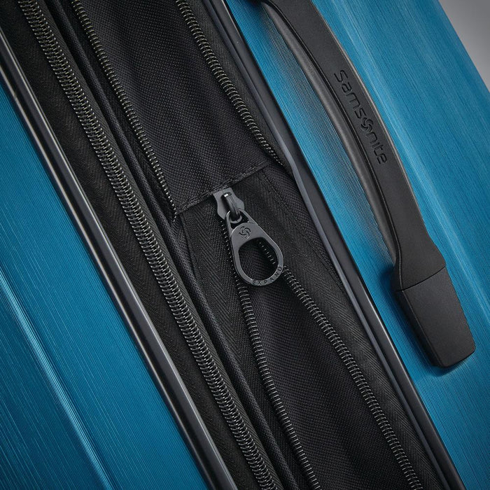 Samsonite Centric 2 Hardside Expandable Luggage with Spinner Wheels, Medium 24" - Blue