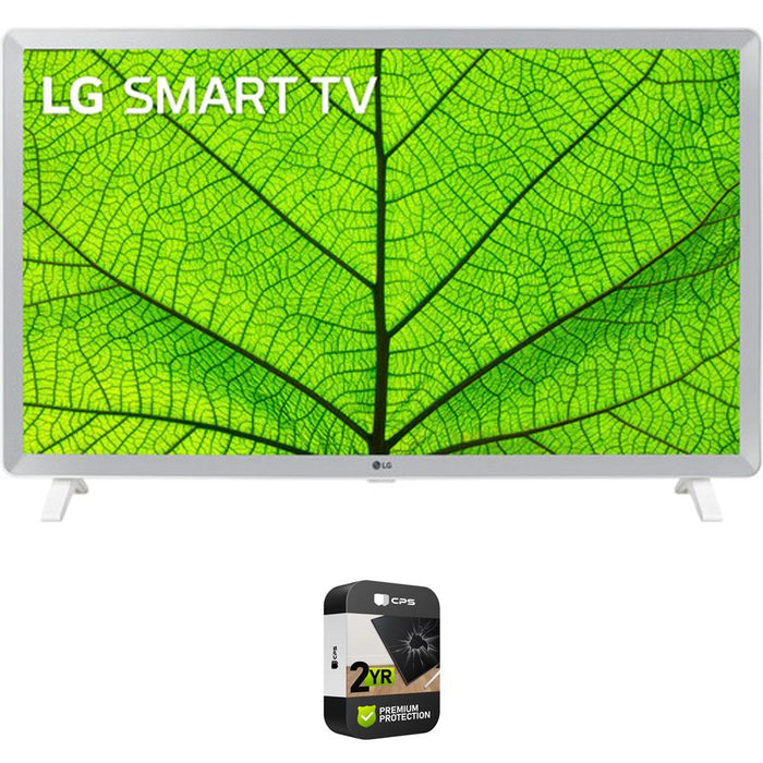 LG 32LM627BPUA 32" LED HD Smart TV + Premium 2 Year Extended Protection Plan