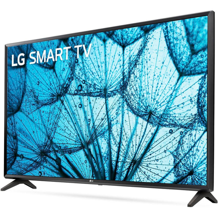 LG 32 Inch LED HD Smart webOS TV 2021 Model with 2 Year Premium Protection Plan