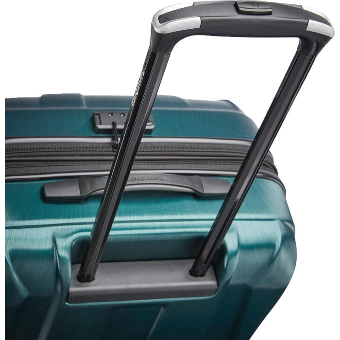 Samsonite Centric 2 Hardside Expandable Luggage with Spinner Wheels, Carry-On 20" - Green