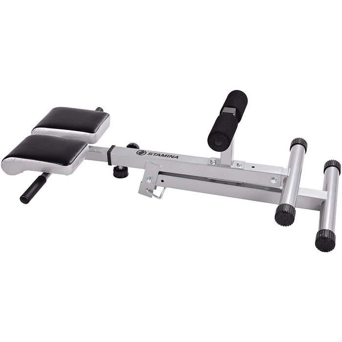Stamina Hyperextension Bench for Bodyweight Workout - 20-2014