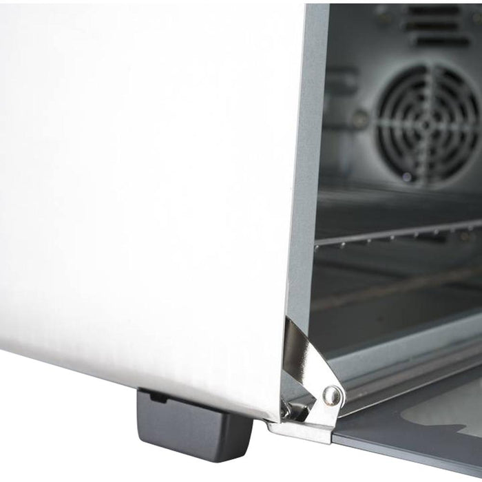Crux 14543 6-Slice Convection Toaster Oven