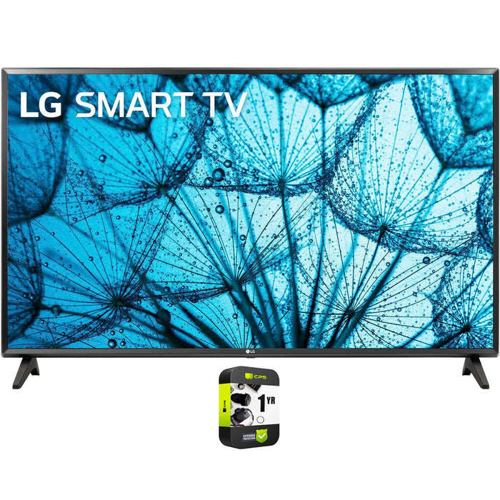 LG 32 Inch LED HD Smart webOS TV 2021 Model with 1 Year Extended Warranty