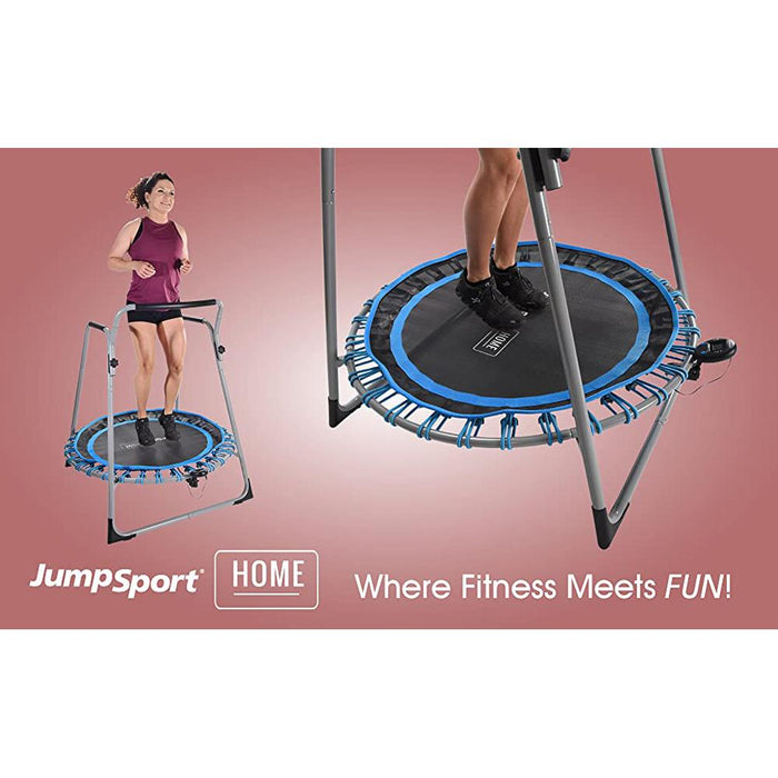Stamina 35-1825 Jumpsport Home Fitness Trampoline 125