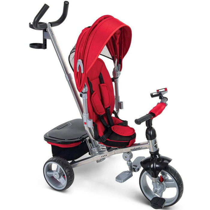 Huffy 29030 Malmo Luxe 4-in-1 Canopy Tricycle and Stroller +Accessories Bundle