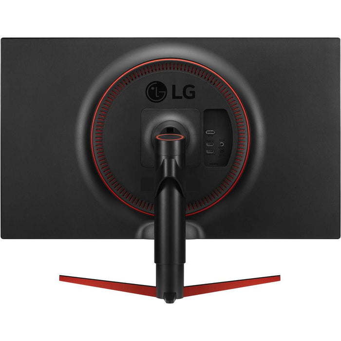 LG 32" Class QHD 2560 x 1440 Dual Gaming Monitor + Deco Keyboard +Streaming USB Mic
