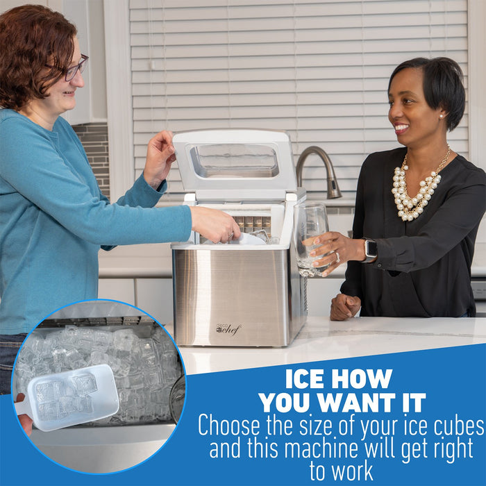 Find your Best Countertop Ice Makers for Your Home & Office