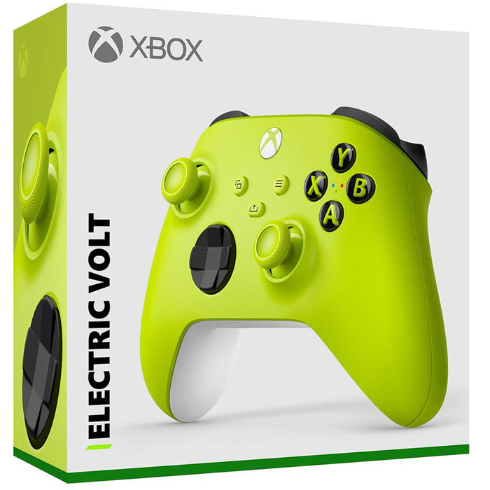 Microsoft Xbox Wireless Controller for Xbox Series X/S - Electric Volt