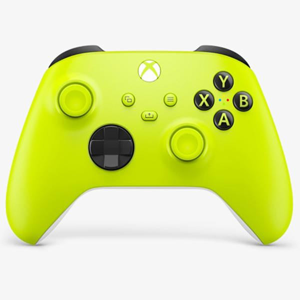 Microsoft Xbox Wireless Controller for Xbox Series X/S - Electric Volt