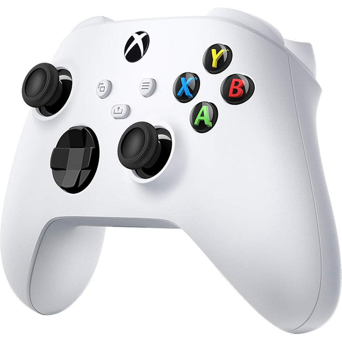 Microsoft Xbox Wireless Controller - Robot White - Open Box