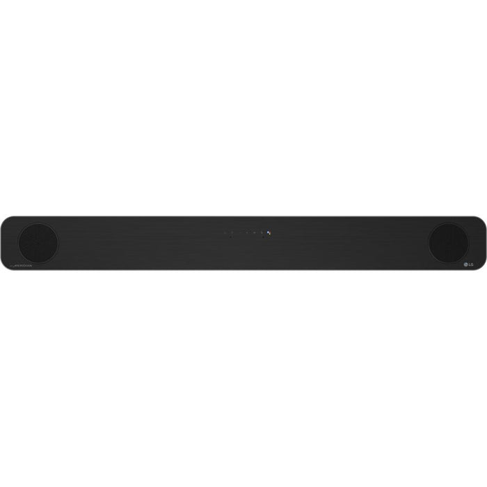 LG 3.1.2 ch High Res Audio Soundbar w Dolby Atmos & Google Assistant (Open Box)