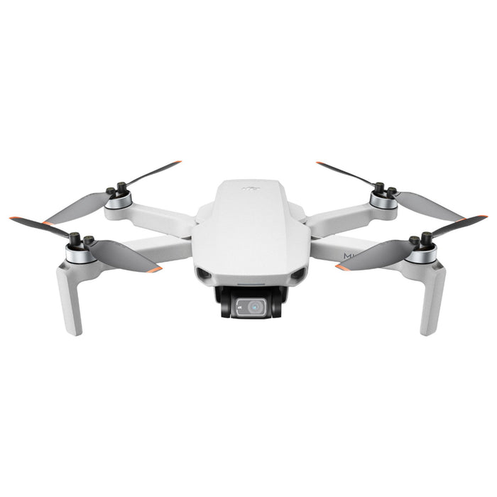 DJI Mini 2 Drone 4K Video Quadcopter + 3-Axis Gimbal CP.MA.00000312.01, Refurbished
