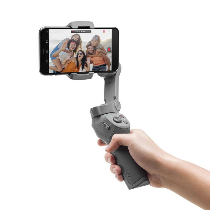 DJI Osmo Mobile 3 Combo Gimbal Stabilizer for Smartphones, -00000040.01 Certified