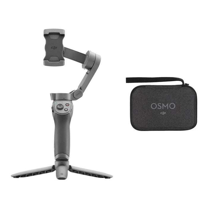 DJI Osmo Mobile 3 Combo Gimbal Stabilizer for Smartphones, -00000040.01 Certified