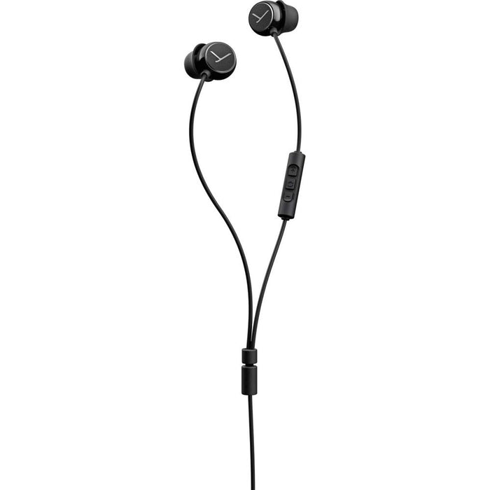BeyerDynamic Soul BYRD Headphones Wired In-Ear Headset with iOS Android Remote and Mic 717800