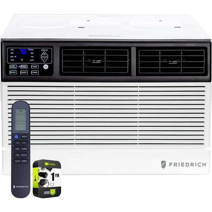 Friedrich Chill Premier 6,000 BTU 115V Smart Wi-Fi Room Air Conditioner+Warranty