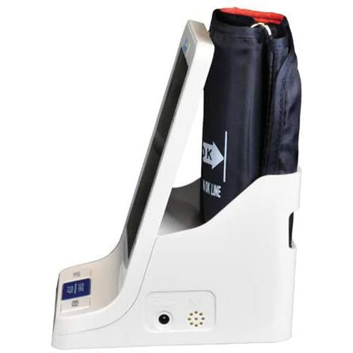 Blue Jay Perfect Measure Big Digit Talking DLX Upper Arm Blood Pressure Monitor + XL Cuff