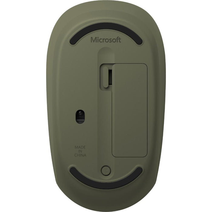 Microsoft 8KX-00001 Bluetooth Wireless Optical Mouse, Forest Camo