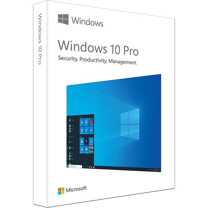 Microsoft Windows 10 Pro USB Flash Drive