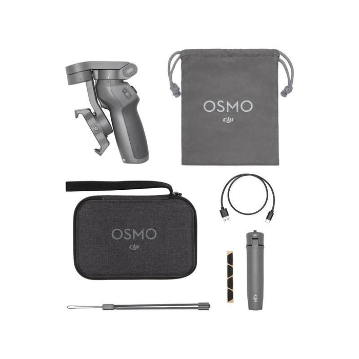 DJI Osmo Mobile 3 Combo Gimbal Stabilizer for Smartphones, CP.OS.00000040.01