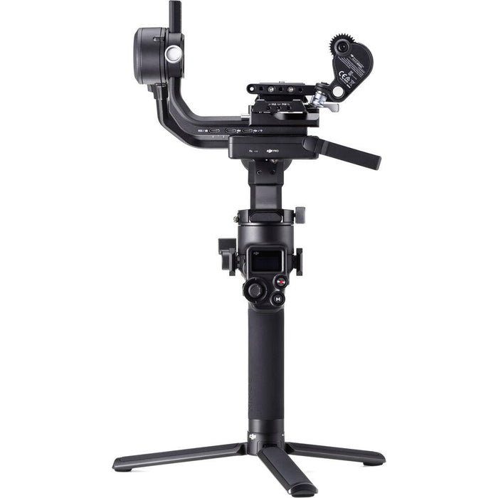 DJI RSC 2 3-Axis Gimbal Stabilizer Pro Combo for DSLR Cameras - Renewed