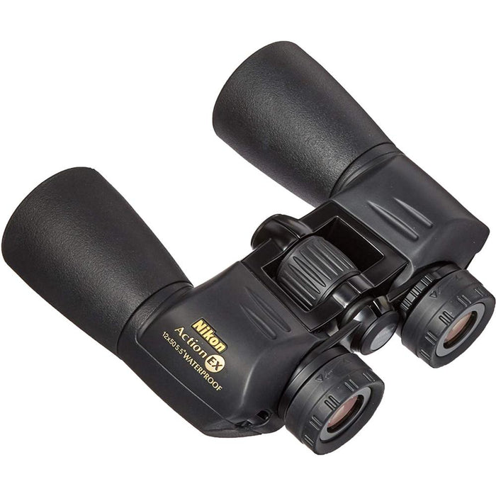 Nikon Action EX Extreme All-Terrain 12x50 Waterproof & Fogproof ATB Binocular