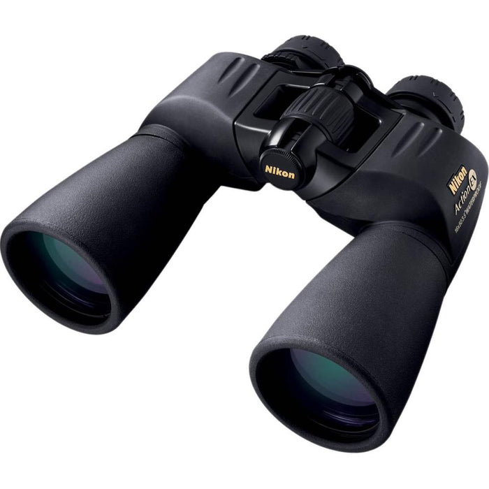 Nikon 16x50mm Action EX Extreme All-Terrain Binoculars - Black