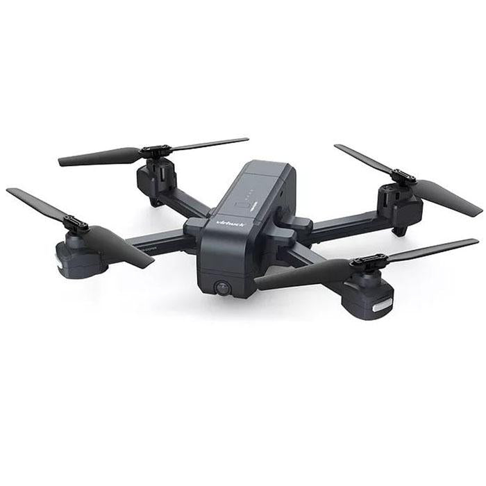 Contixo Foldable Quadcopter Drone with GPS Tracking, 1080p WiFi Camera and Carrying Case