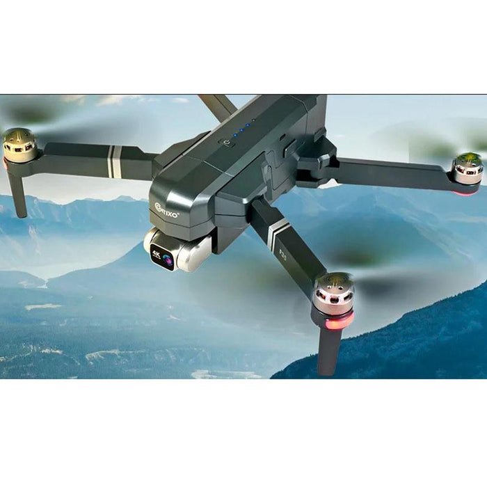 Contixo F35 RC GPS Drone with 4K UHD Camera and 2-Axis Self-Stabilizing Gimbal