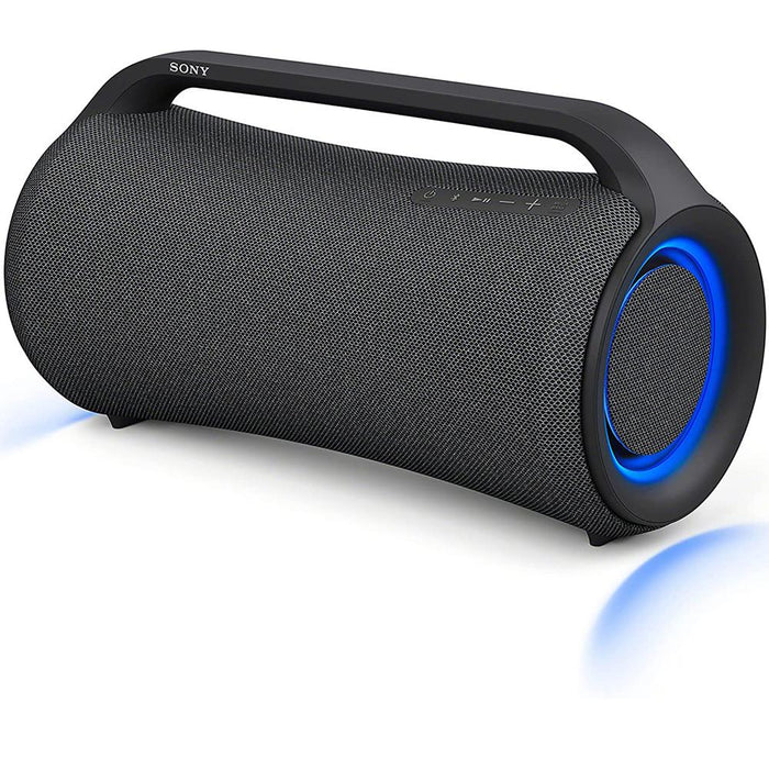 Sony SRSXG500 X-Series Portable Bluetooth Wireless Speaker + Warranty Pack