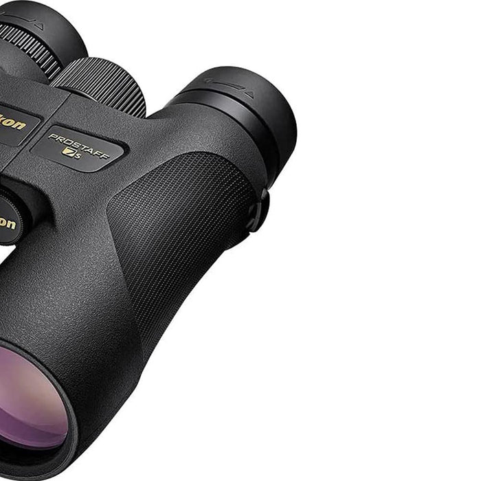 Nikon PROSTAFF 7S 10x42 All-Terrain Binoculars with Deco Tactical Set and Cloth