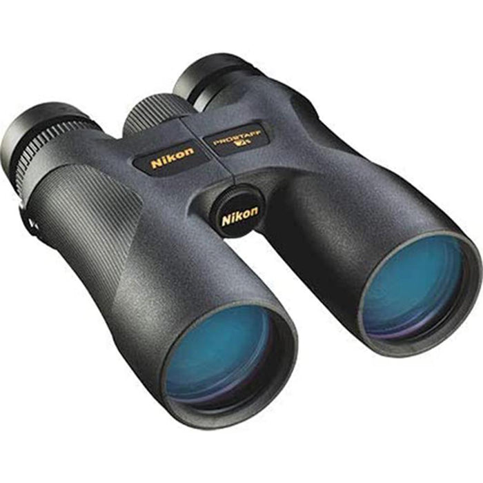 Nikon PROSTAFF 7S 8x42 All-Terrain Binoculars with Deco Tactical Set and Cloth