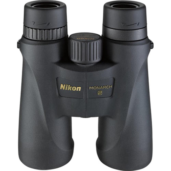 Nikon 7577 Monarch 5 Binoculars 10x42 with Deco Tactical Set
