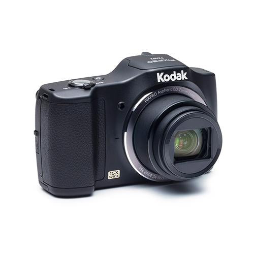 Kodak PIXPRO FZ152 16.2 Megapixel Compact Camera with 3" LCD Screen - Black
