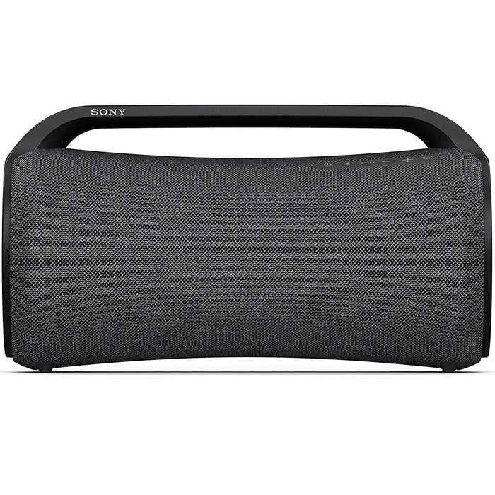 Sony SRSXG500 X-Series Portable Bluetooth Wireless Speaker with Power Bank Bundle