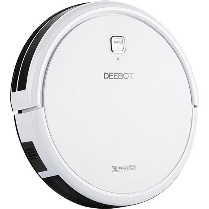 ECOVACS DEEBOT N79W The Multi-Surface Robotic Vacuum Cleaner - White -Refurbished
