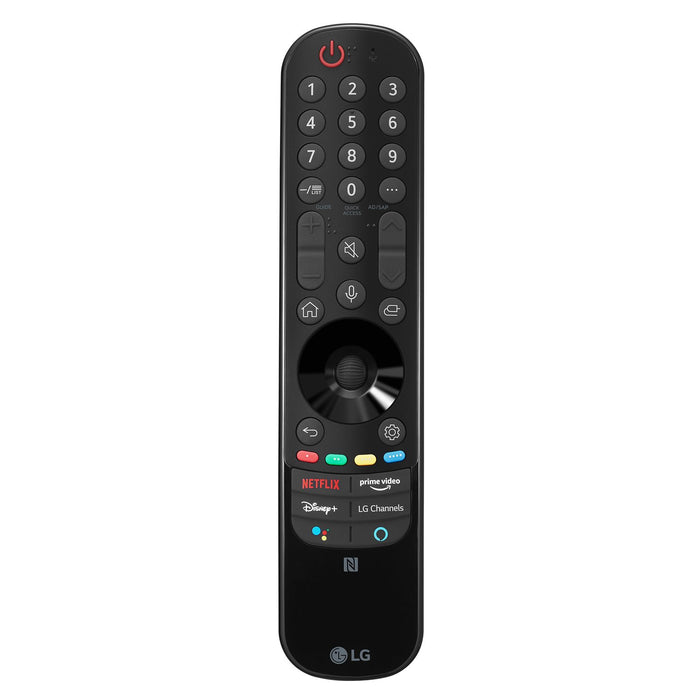 LG 2021 Magic Smart Remote with NFC - MR21GC