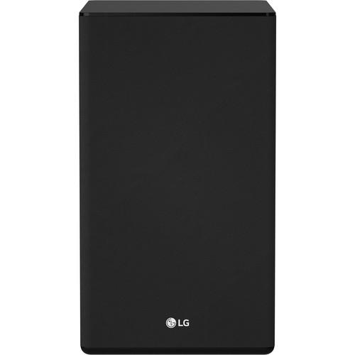 LG SN11RG 7.1.4 ch High Res Audio Sound Bar Bundle with OLED83C1PUA 83" 4K TV