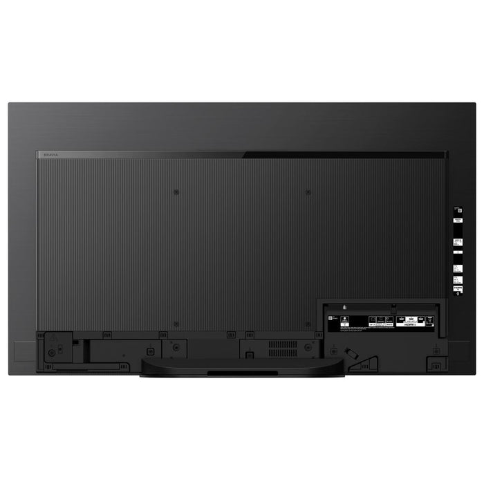 Sony 48" A9S 4K Ultra HD OLED Smart TV 2020 Model with Premium Warranty Bundle