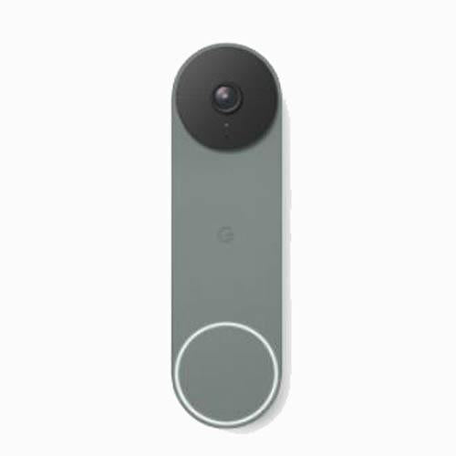 Google Nest Doorbell (Battery) - Ivy (GA02075-US)